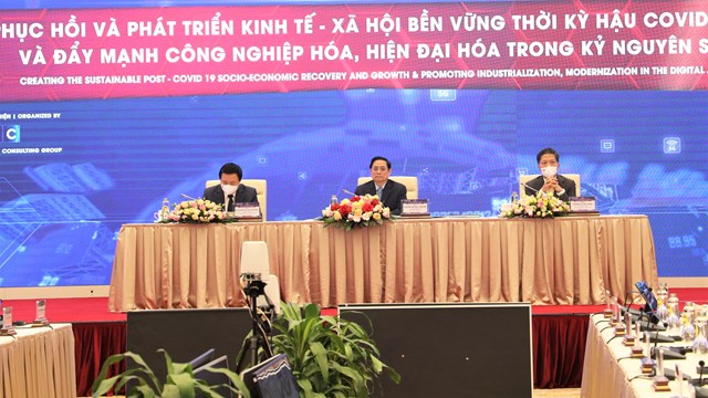 Tư duy mới, tiếp cận mới về công nghiệp hóa
