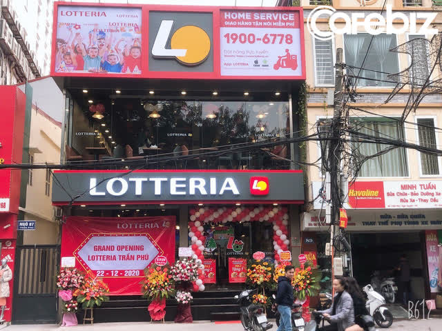 Từ Lotteria, Golden Gate tới Red Sun, có phải “bóng ma Món Huế” lại đang ám quẻ thị trường F&B trong Covid-19? - Ảnh 1.