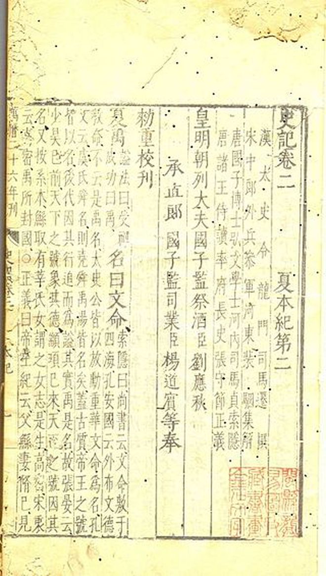 Tư Mã Thiên từng bị xử tội 'cung hình' (thiến), viết 'Sử ký' về 3.000 năm Trung Hoa - ảnh 2
