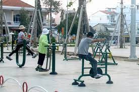 Từ mai, người dân Hà Nội được tập thể dục, thể thao ngoài trời