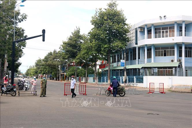 Từ ngày 24/8, người dân Phan Thiết (Bình Thuận) không ra đường sau 18h