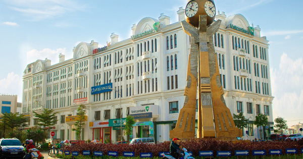 Từ Sơn chuyển mình lên thành phố với những khu đô thị xanh