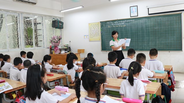 Từ tháng 10, những chính sách giáo dục nào có hiệu lực?