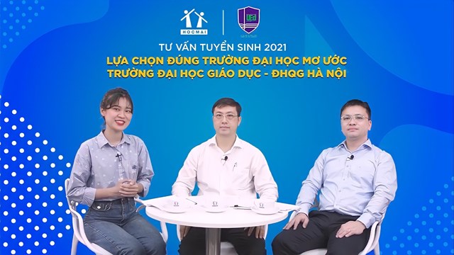Tư vấn miễn phí 'Chọn chuẩn trường - Đi chuẩn đường' cho học sinh THPT