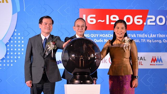 Tuần lễ sản phẩm Thái Lan lần đầu tiên diễn ra tại Quảng Ninh 