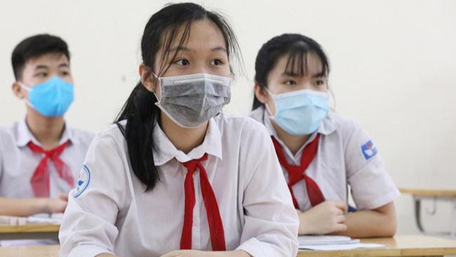 Tuần tới, học sinh nhiều nơi trở lại trường