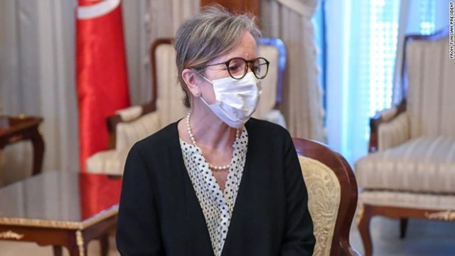 Tunisia là quốc gia đầu tiên trong cộng đồng Arab có nữ thủ tướng