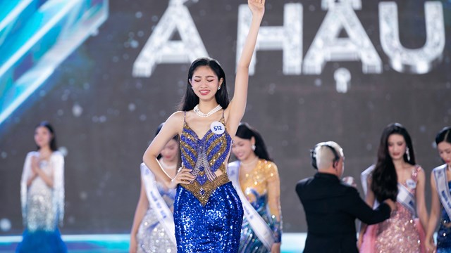 Tuổi thơ nhiều biến cố và hành trình nỗ lực của Á hậu 2 Miss World Vietnam 2023 