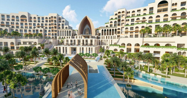 Tương lai nào cho dự án Mũi Dinh Ecopark?