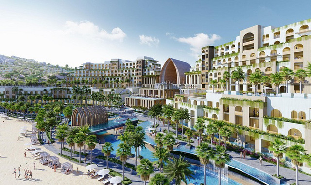 Tương lai nào cho dự án Mũi Dinh Ecopark? - Ảnh 3. Tương lai nào cho dự án Mũi Dinh Ecopark? - Ảnh 3.