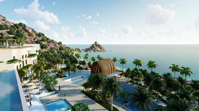 Tương lai nào cho dự án Mũi Dinh Ecopark? - Ảnh 4. Tương lai nào cho dự án Mũi Dinh Ecopark? - Ảnh 4.
