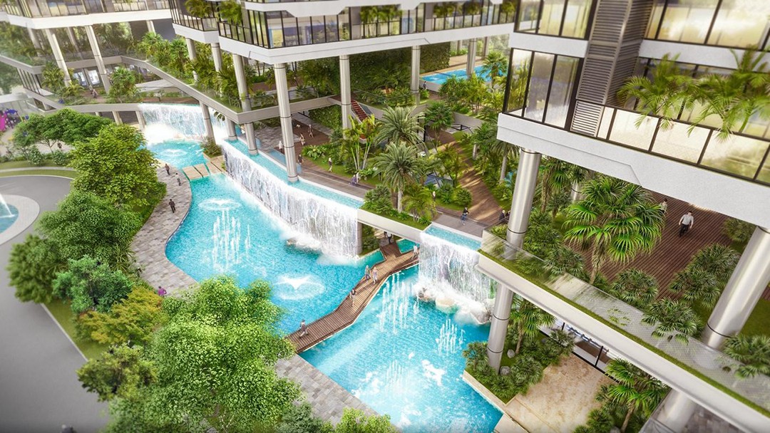Tương lai phát triển công nghệ của khu vực Long Biên