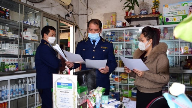 Tuyên Quang: Bắt giữ hơn 1.000 kit test nhanh Covid-19 nhập lậu
