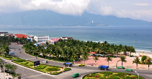 Tuyến đường quy tụ nhiều resort tại Đà Nẵng thu hút nhà đầu tư