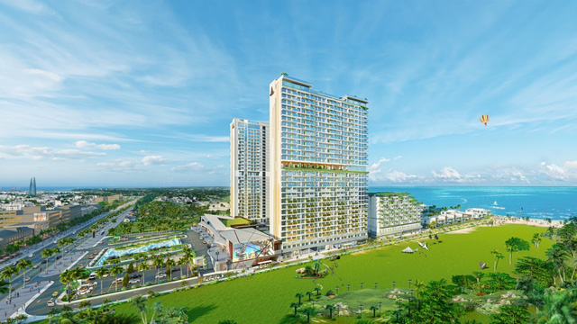 Tuyến đường quy tụ nhiều resort tại Đà Nẵng thu hút nhà đầu tư - Ảnh 1. Tuyến đường quy tụ nhiều resort tại Đà Nẵng thu hút nhà đầu tư - Ảnh 1.