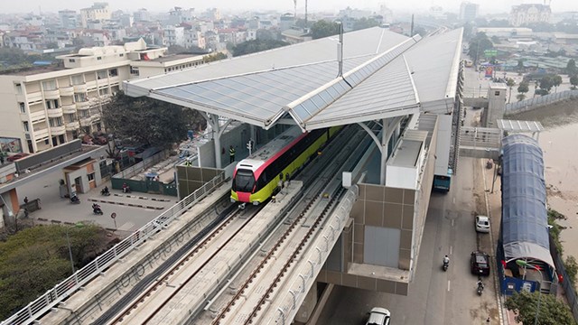 Tuyển hơn 400 nhân sự chuẩn bị khai thác tuyến đường sắt Nhổn - Ga Hà Nội