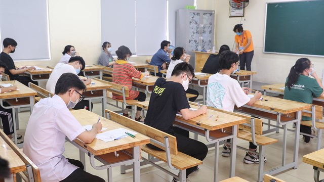 Tuyển sinh đại học 2021: Cuộc đua ở các trường ‘top’ trên