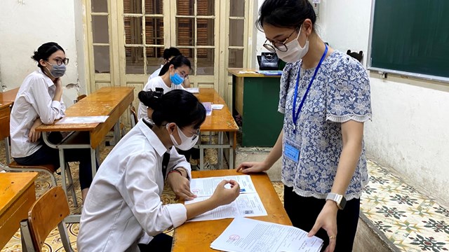 Tuyển sinh đại học 2022: Làm thế nào để tăng cơ hội trúng tuyển?