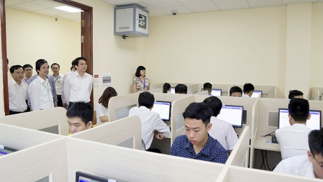 Tuyển sinh đại học 2022: Mở rộng thi đánh giá năng lực
