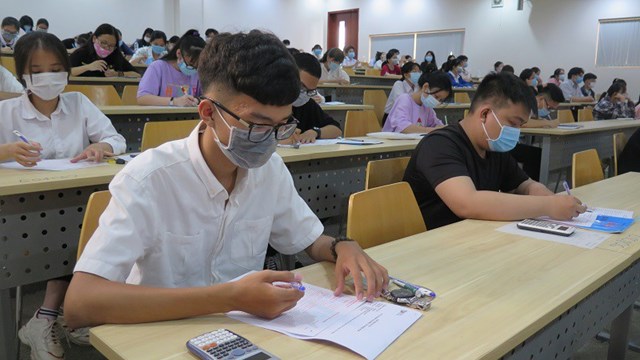 Tuyển sinh đại học 2022: Sức hút của kỳ thi đánh giá năng lực