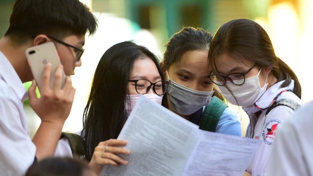 Tuyển sinh đại học: Cần giải pháp bền vững