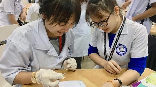 Tuyển sinh ngành Y không có môn Sinh: Đầu vào liệu có thả lỏng?