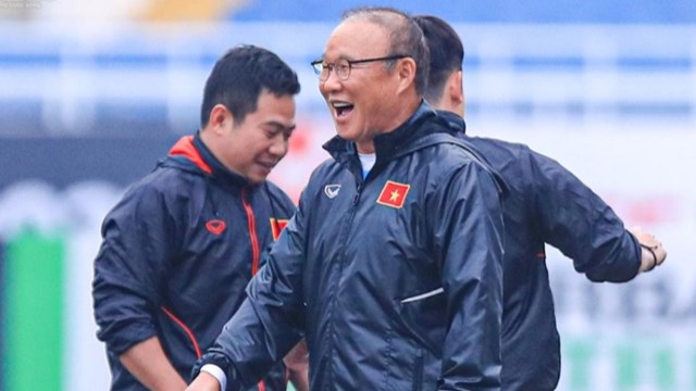 Tuyển Việt Nam tự tin trước bán kết lượt về AFF Cup 2022