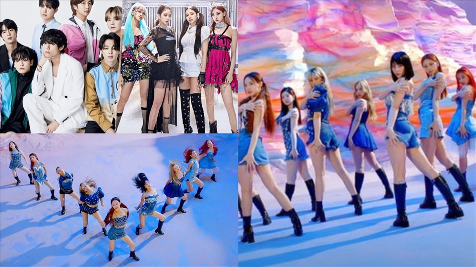 TWICE đã cố gắng thế nào với MV trở lại cùng Blackpink, BTS?