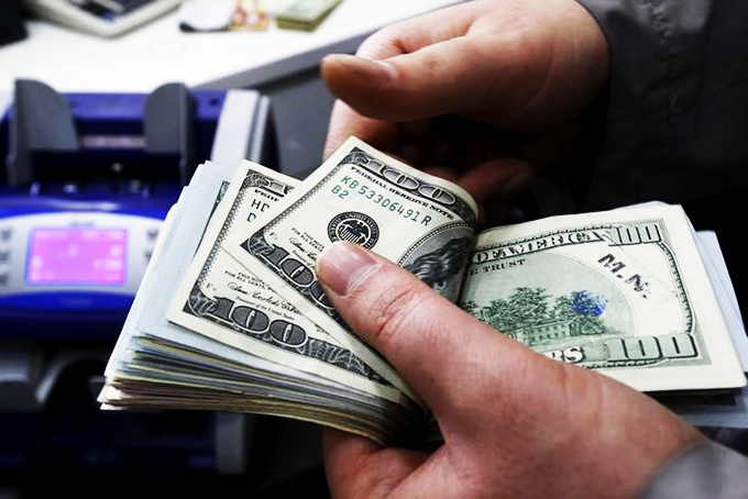 Giá USD hôm nay 15/7 tăng nhẹ Giá USD hôm nay 15/7 tăng nhẹ