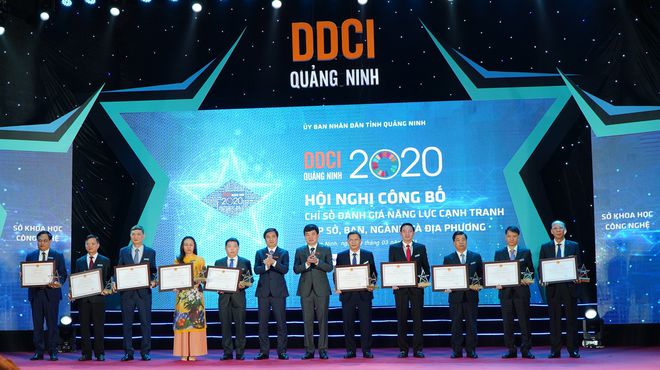 Tỷ lệ doanh nghiệp phải trả chi phí không chính thức ở Quảng Ninh chưa giảm nhiều - ảnh 1