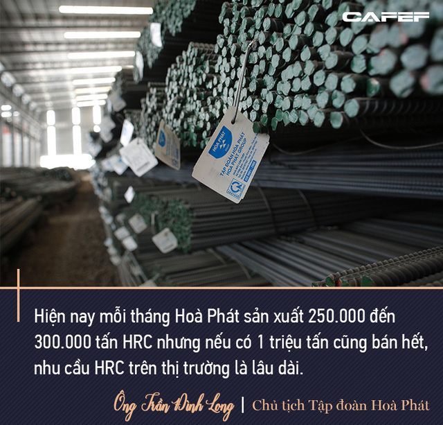 Chủ tịch Hoà Phát Trần Đình Long: Mình sống trên đất nước này mình nên có đóng góp, tôi sẵn sàng nộp thuế - Ảnh 3. Chủ tịch Hoà Phát Trần Đình Long: Mình sống trên đất nước này mình nên có đóng góp, tôi sẵn sàng nộp thuế - Ảnh 3.