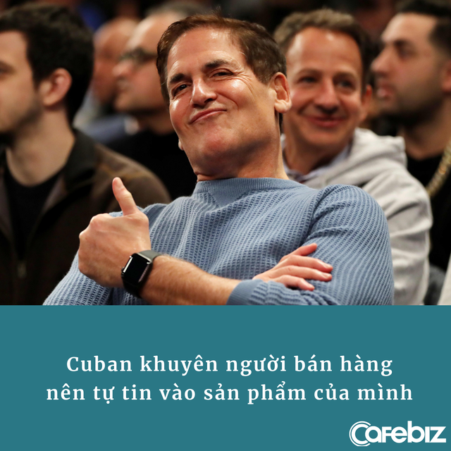 Tỷ phú Mark Cuban: 4 điều dân kinh doanh không thể bỏ qua để sinh tồn và phát triển mạnh mẽ trong đại dịch - Ảnh 2.