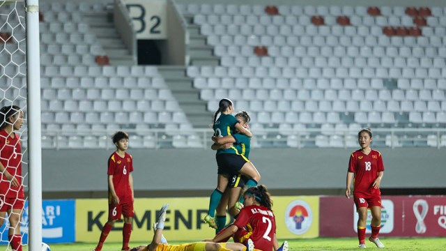 U18 nữ Việt Nam giành ngôi á quân giải U18 nữ Đông Nam Á 2022