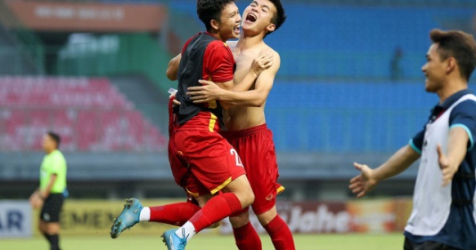 U19 Việt Nam hạ U19 Thái Lan giành huy chương Đồng