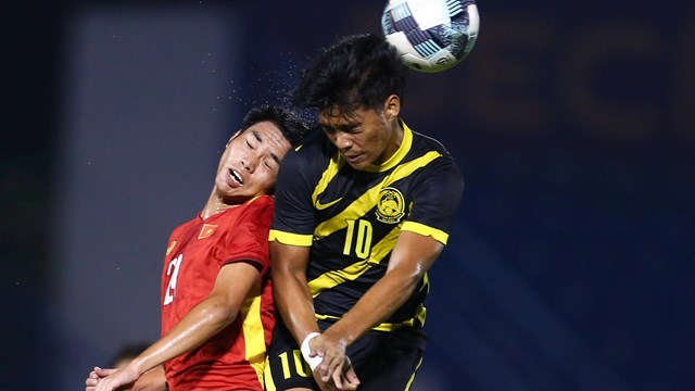 U19 Việt Nam là đội đầu tiên có vé vào chung kết
