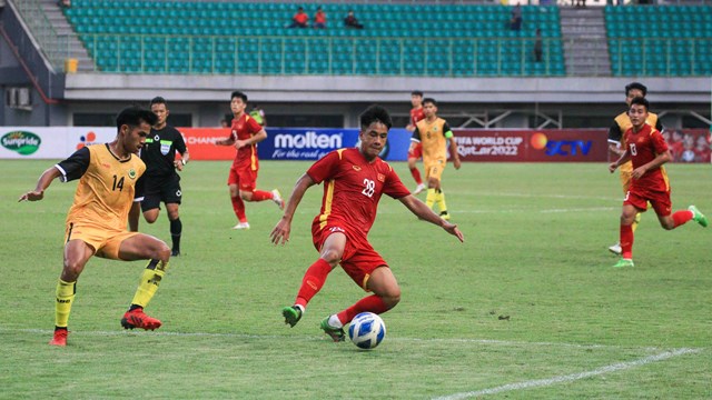 U19 Việt Nam sẵn sàng quyết đấu với U19 Myanmar 15h chiều nay