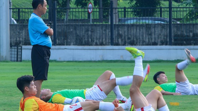 U19 Việt Nam sẽ quyết đấu trước đội chủ nhà Indonesia