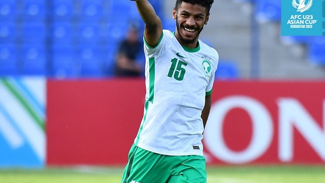 U23 Saudi Arabia xuất sắc vào chung kết giải U23 châu Á 2022
