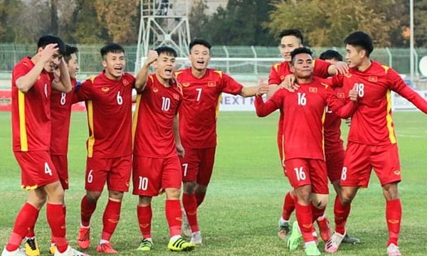 U23 Việt Nam chính thức giành vé dự vòng chung kết U23 châu Á