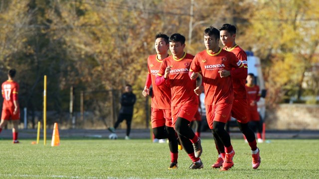 U23 Việt Nam gặp bất lợi vì 'quyết định lạ' của Liên đoàn Bóng đá châu Á