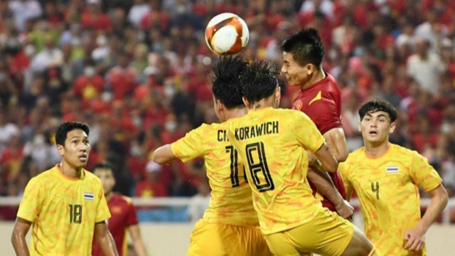 U23 Việt Nam gặp U23 Thái Lan (22h ngày 2/6): Đối đầu duyên nợ