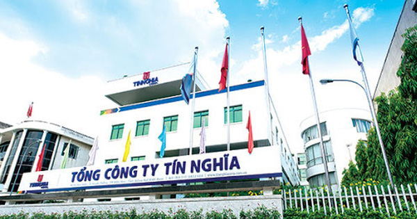Ưa thích cổ phiếu Khu công nghiệp, quỹ America LLC tiếp tục tăng sở hữu KCN Tín Nghĩa (TIP) lên hơn 14%