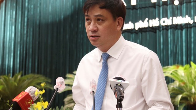 UBND TP Hồ Chí Minh đề xuất xây cao tốc TP HCM - Mộc Bài