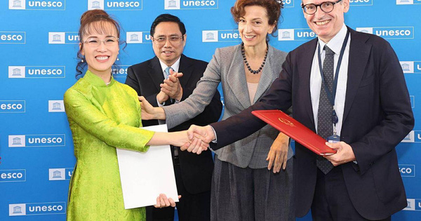 UNESCO, SOVICO hợp tác xây dựng thành phố sáng tạo, du lịch bền vững