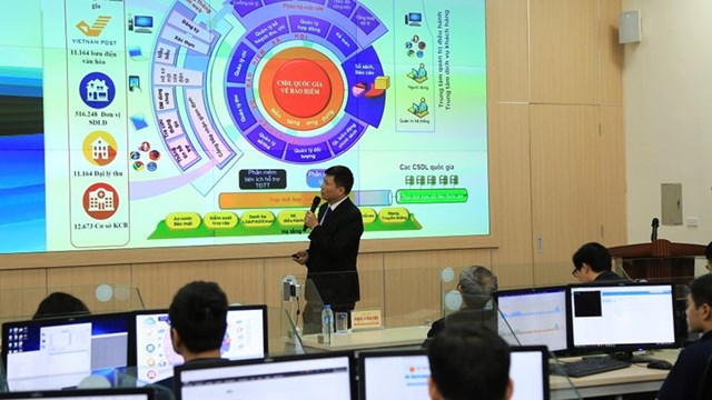 Ứng dụng công nghệ thông tin tạo thuận lợi cho người tham gia Bảo hiểm y tế