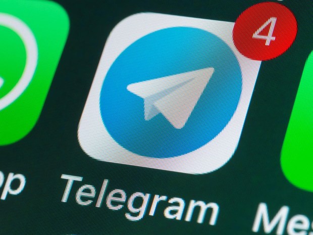 Ứng dụng Telegram ghi nhận 25 triệu người dùng mới trong 3 ngày 