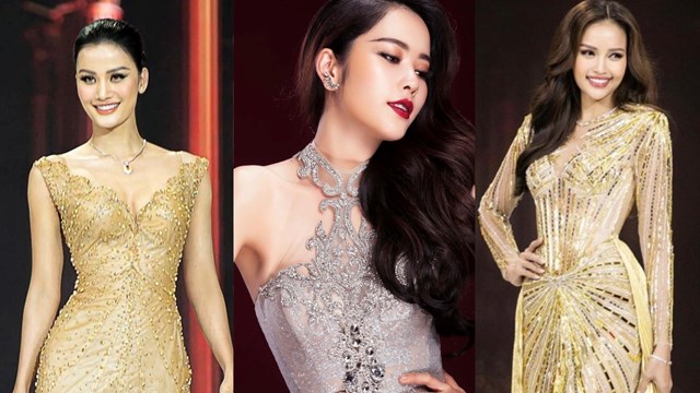 Ứng viên sáng giá cho vương miện Hoa hậu Hoàn vũ 2022