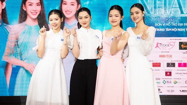 Ứng viên sáng giá nhất Top 16 Người đẹp Nhân ái tại Miss World Vietnam 2023 là ai?