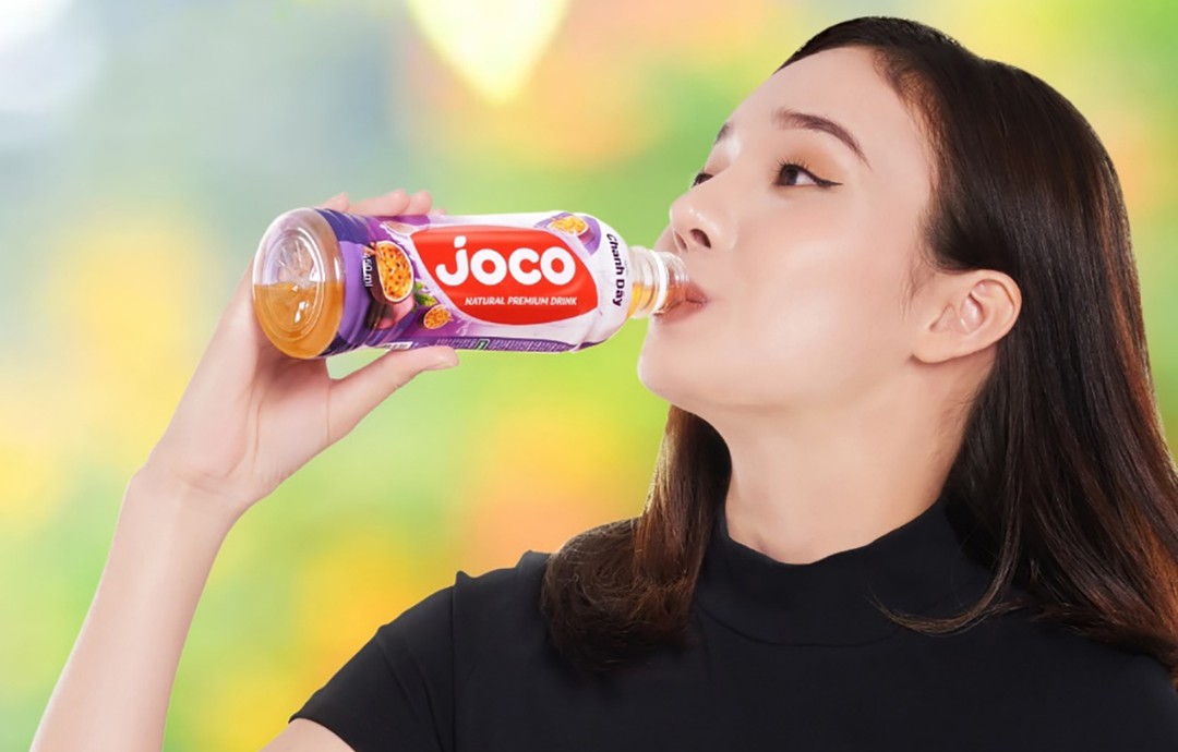 UNIBEN tự tin định nghĩa lại ngành hàng nước trái cây với JOCO vị ngon sáng tạo