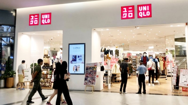 Uniqlo công bố mở nhà máy và hệ thống cửa hàng tại Bình Dương 